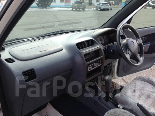 Toyota Cami. �������, 4wd, 1.3 (92��.�.), ������ ����