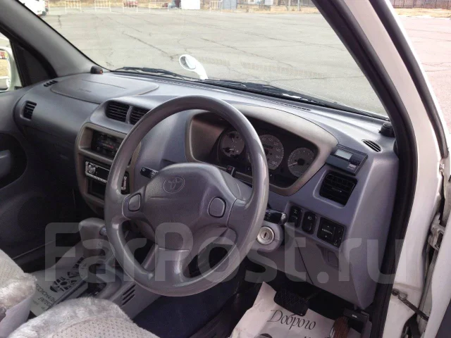 Toyota Cami. �������, 4wd, 1.3 (92��.�.), ������ ����