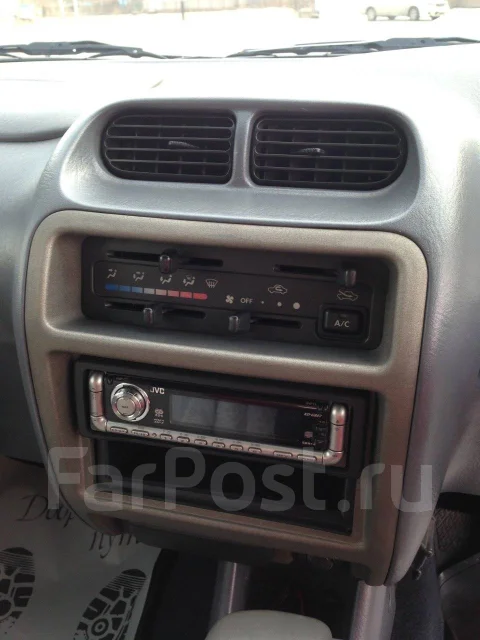 Toyota Cami. �������, 4wd, 1.3 (92��.�.), ������ ����