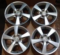 Mazda. 6.5x16", 5x114.30, ET52.5, ЦО 67,1 мм.
