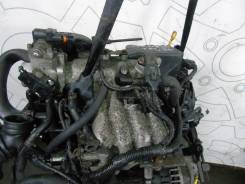 Контрактный двигатель KIA Picanto 2004-2011, 1 литра, бензин (G4HE) в Москве Двигатель в сборе. Kia Picanto Двигатель G4HE. Под заказ