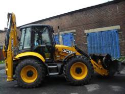 JCB 5CX. Экскаватор-погрузчик , Дизельный