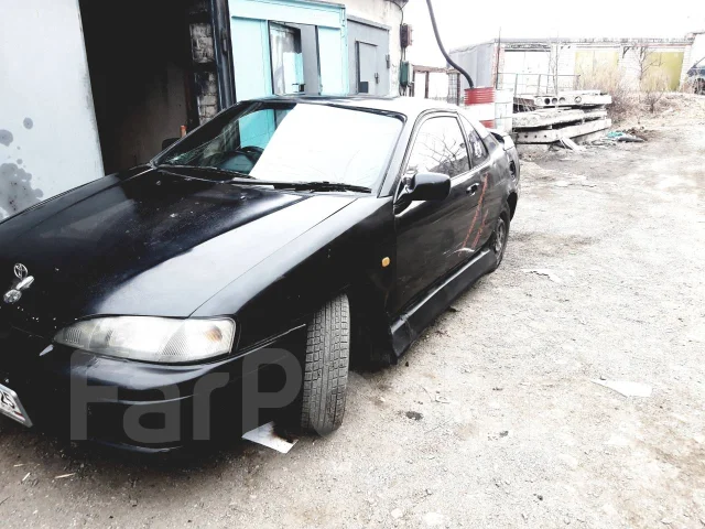 Toyota cynos 1991