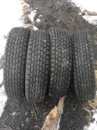 Hankook DynaPro. Зимние, без шипов, 2016 год, 40 %, 4 шт