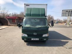 Hino Ranger. Hino Renger, 4 000 куб. см., 2 000 кг., 4x2