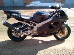 Kawasaki Ninja ZX-9R. 900 куб. см., исправен, птс, с пробегом