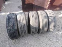 Bridgestone Dueler H/L, 235/65R17 в Благовещенске Bridgestone Dueler H/L. Летние, 2017 год, 50 %