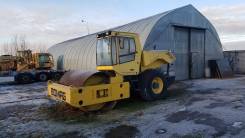 Bomag. Грунтовый каток BW210 D-3