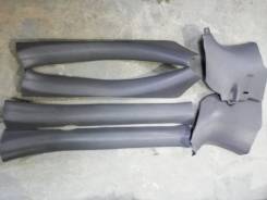 Обшивка, панель салона. Toyota Caldina, AT211, AT211G, CT216, CT216G, ST210, ST210G, ST215, ST215G, ST215W Двигатели: 3CTE, 3SFE, 3SGE, 3SGTE, 7AFE