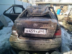 Volkswagen Bora ����