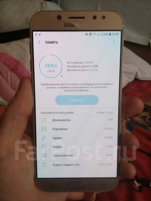 Samsung Galaxy J7 2017. �/�, �������, 3G, 4G LTE, Dual-SIM, NFC ����
