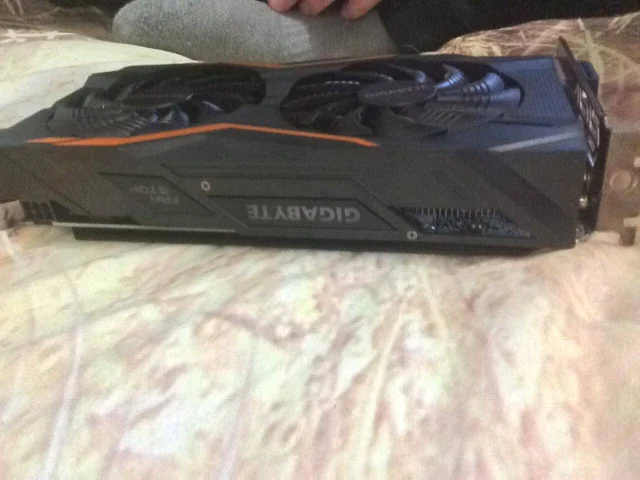 GeForce GTX 1050 Ti ����