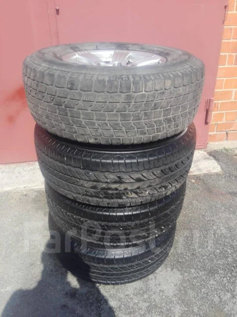 K&K ������. 8.0x16", 6x139.7, �� 106,1���. ����