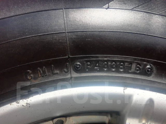 K&K ������. 8.0x16", 6x139.7, �� 106,1���. ����