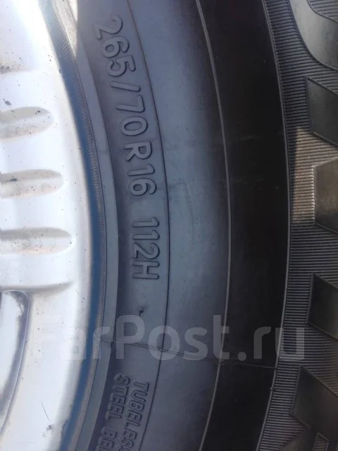 K&K ������. 8.0x16", 6x139.7, �� 106,1���. ����