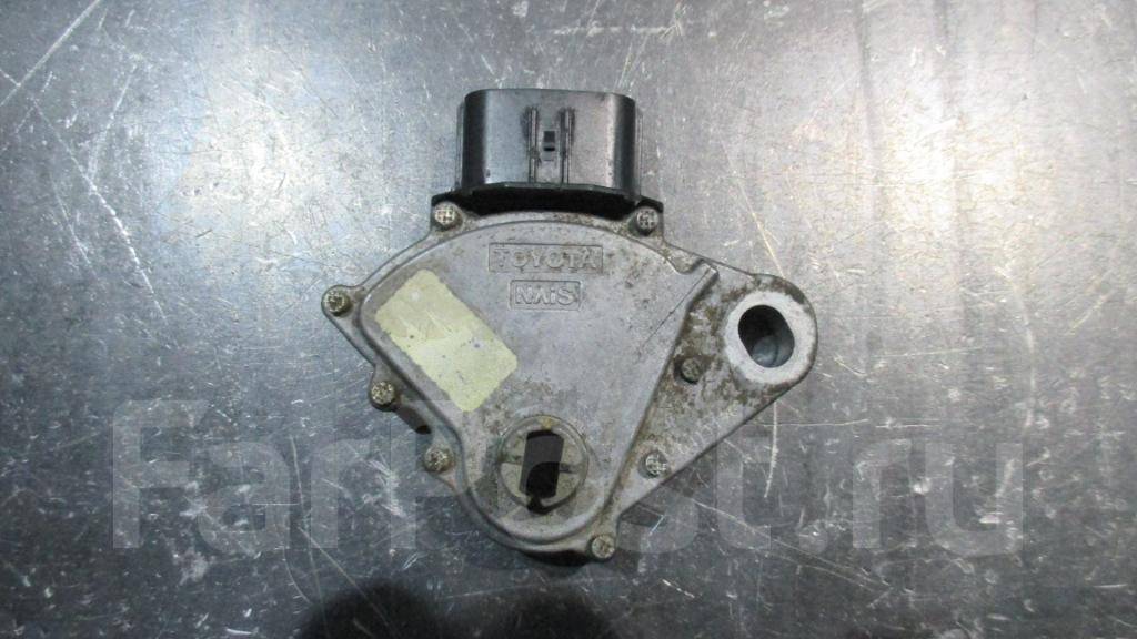 Чистка датчика положения АКПП - Honda Accord (7G), 2,4 л, 2007 года плановое ТО 