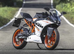 KTM RC 390. 350����. ��., ��������, ���, � �������� ����