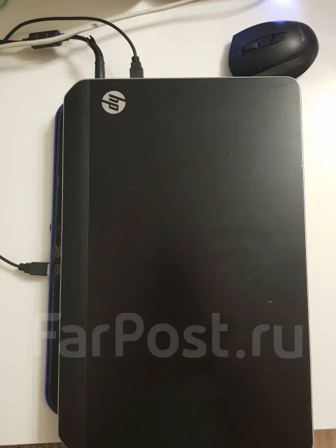 HP Pavilion dv6. 17", 2,4����, ��� 6 ��, ���� 700���, WiFi: 1, Bluetooth: 1 ����