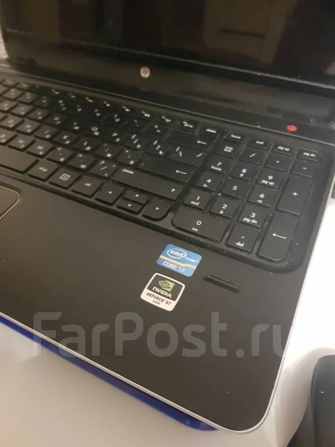 HP Pavilion dv6. 17", 2,4����, ��� 6 ��, ���� 700���, WiFi: 1, Bluetooth: 1 ����