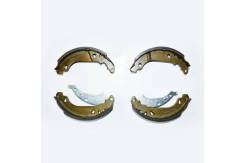 Колодки тормозные барабанные. Renault Logan Renault Clio Двигатели: D4D, D4F, K4M, K7J, K7M, K9K, D7D, D7F, E7J, F4R, F8Q, F9Q, K4J, L7X