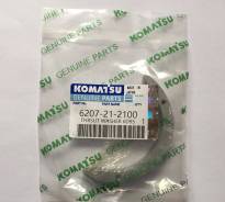 Вкладыши упорные Komatsu 6D95/S6D95/S6D95L T408H STD Original во Владивостоке Вкладыши упорные KOMATSU 6D95/S6D95/S6D95L T408H STD ORIGINAL