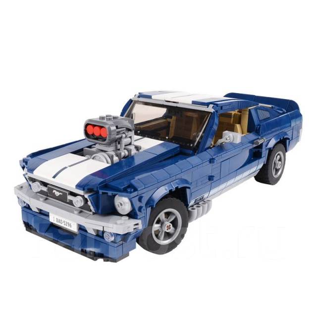 Lepin Lego 21047 Ford Mustang GT 1967 5 100