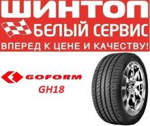 Goform GH18. Летние, 2019 год, без износа, 4 шт