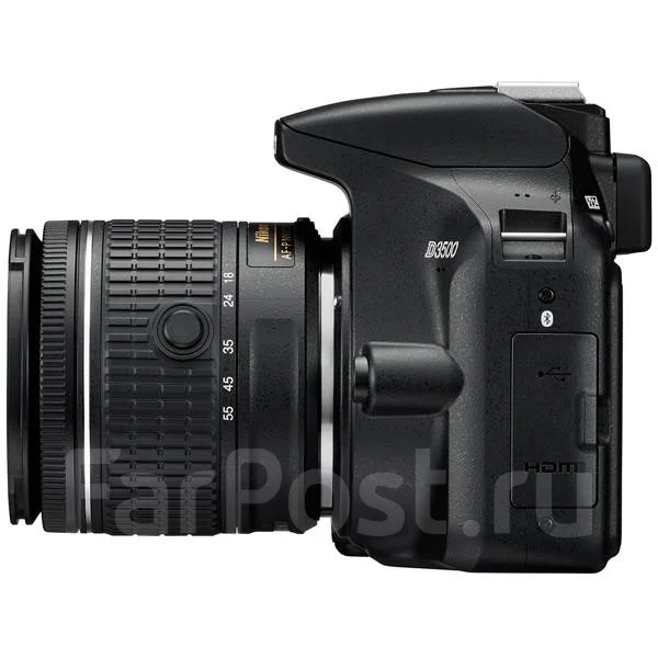 Nikon D3500 Kit. 20 � ����� �� ����