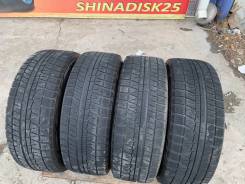 Bridgestone Blizzak Revo GZ. Зимние, без шипов, 20 %, 4 шт