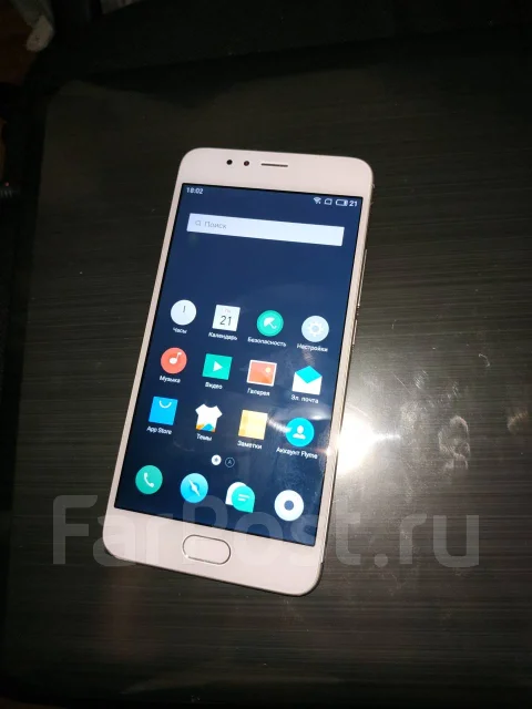 Meizu M5s. �/�, �����, 4G LTE ����