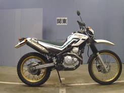 Yamaha XT 250. 250 куб. см., исправен, птс, без пробега