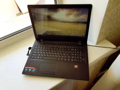 Lenovo IdeaPad 110-15ACL. 15.6", 2,1����, ��� 8 ��, ���� 5 000���, WiFi, Bluetooth, ����������� �� 5��. ����