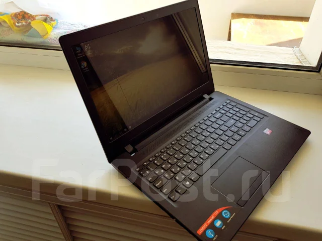Lenovo IdeaPad 110-15ACL. 15.6", 2,1����, ��� 8 ��, ���� 5 000���, WiFi: 1, Bluetooth: 1, ����������� �� 5��. ����