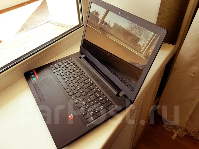 Lenovo IdeaPad 110-15ACL. 15.6", 2,1����, ��� 8 ��, ���� 5 000���, WiFi: 1, Bluetooth: 1, ����������� �� 5��. ����