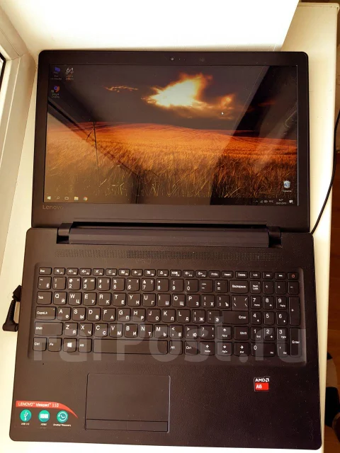 Lenovo IdeaPad 110-15ACL. 15.6", 2,1����, ��� 8 ��, ���� 5 000���, WiFi: 1, Bluetooth: 1, ����������� �� 5��. ����