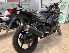 Kawasaki Ninja 250R. 250 куб. см., исправен, птс, без пробега