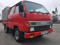 Toyota Hiace. , 2 500 куб. см., 1 000 кг., 4x4