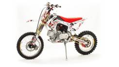 Motoland CRF 190 Pro. 190 куб. см., исправен, без птс, без пробега