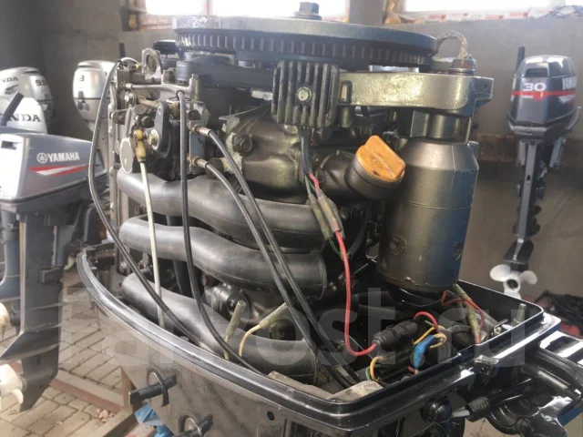 Yanmar. 36��.�., 4-�������, ���������, ���� L (508 ��), 1998 ��� ����