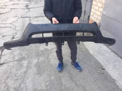 Бампер. Hyundai Santa Fe, CM Двигатели: D4EA, D4EB, D4EBV, D4HA, D4HB, G4KE, G6BA, G6DB, G6DC, G6EA, L6EA