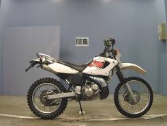 Yamaha DT230 Lanza. 230 куб. см., исправен, птс, без пробега