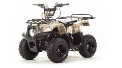 Motoland Rider 110. исправен, без птс, без пробега