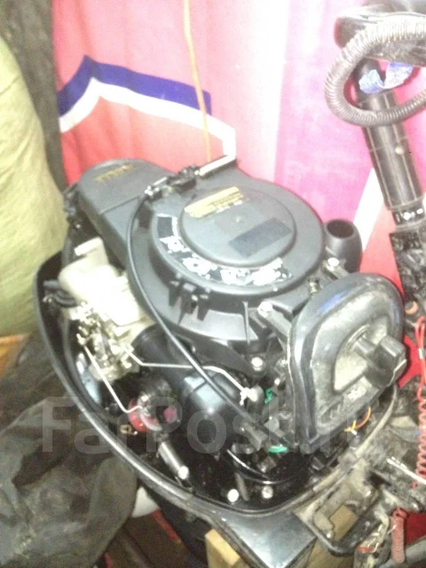 Parsun. 15��.�., 4-�������, ����������, ���� S (381 ��), 2010 ��� ����