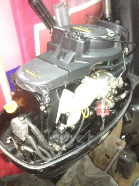 Parsun. 15��.�., 4-�������, ����������, ���� S (381 ��), 2010 ��� ����