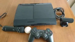 Sony PlayStation 3 Super Slim ����