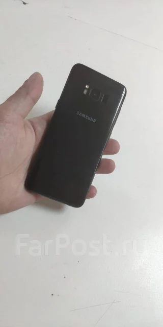 Samsung Galaxy S8. �����, ������, 4G LTE, ����������, NFC ����