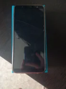 Samsung Galaxy J8. �/�, 32 ��, �����, 3G, Dual-SIM