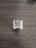 Реле. Volkswagen: Passat, LT, Jetta, Golf, Scirocco, Polo Audi: 80, 90, Quattro, 100, 200 Двигатели: 1F, 1H, 1V, 1W, 1Y, 1Z, 2E, 4A, 9A, AAA, AAM, AAZ...