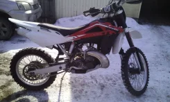 Husqvarna WR 250. 250����. ��., ���, � �������� ����