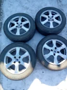K&K �����-6. 6.0x15", 4x100, ET40, �� 60,1���. ����